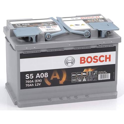 Bosch-Autobatterie Test & Vergleich » Top 6 im Februar 2024