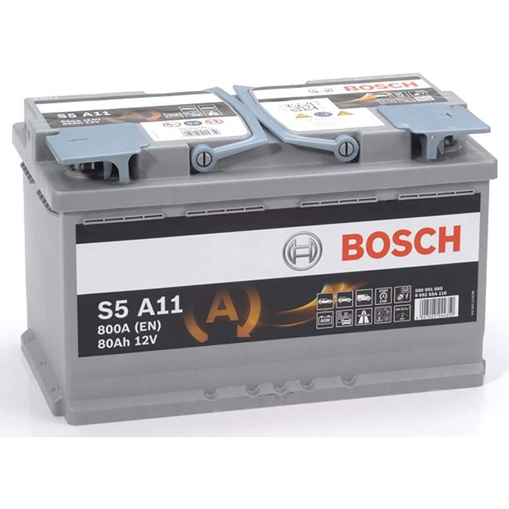 AGM-Batterie 80Ah Test & Vergleich » Top 12 im Juli 2025