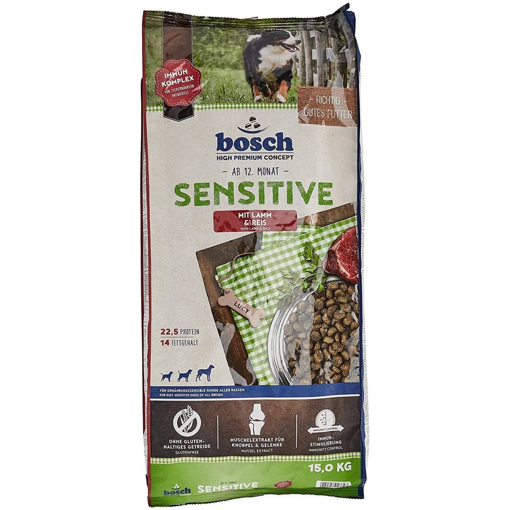 Bosch Hundefutter Im Test