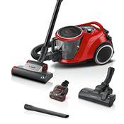 Bosch Serie 6 BGC41PET Vergleich