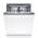 Bosch SMV6YCX02E Serie 6