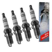 Bosch Super Plus FR7DC Vergleich