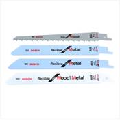 Bosch Wood and Metal 2607010902