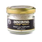 Boscovivo Weißes Trüffelsalz