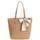 Boshiho Stroh Strandtasche