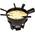 Boska Fondue-Set Nero