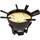 Boska Fondue-Set Nero