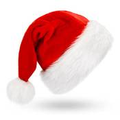 Bosoner Weihnachtsmütze
