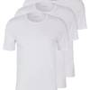 Weißes T-Shirt Herren