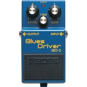 Boss BD-2 Classic Blues Driver