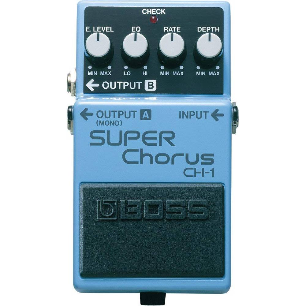 Chorus-Pedal Test & Vergleich » Top 14 im Juli 2025