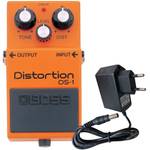 Boss DS-1 Distortion Pedal