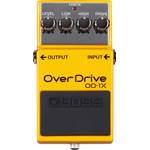 Overdrive-Pedal