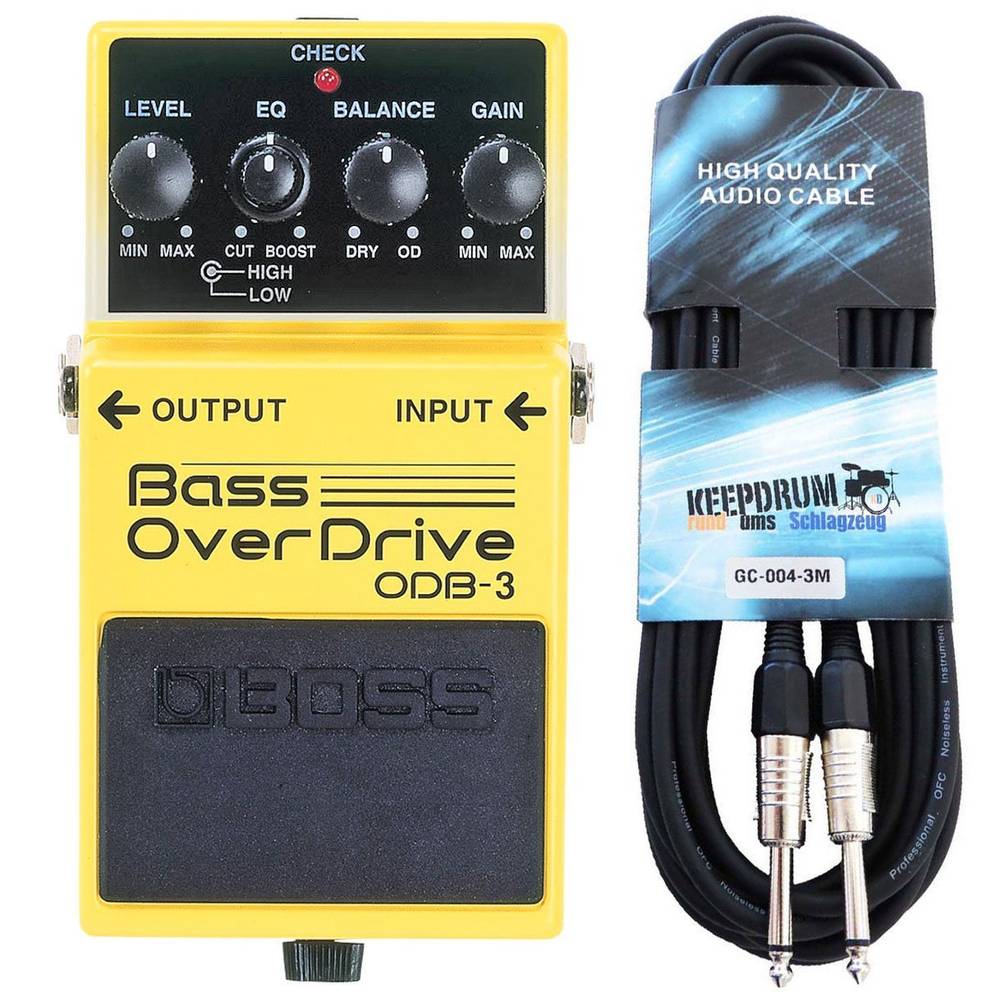Overdrive-Pedal Test & Vergleich » Top 12 im Januar 2024