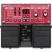 Boss RC-30 Loop Station Vergleich