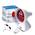 Boston Tech  WE122 Infrarotlampe