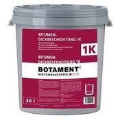 Botament Bitumen Dickbeschichtung 1K Vergleich
