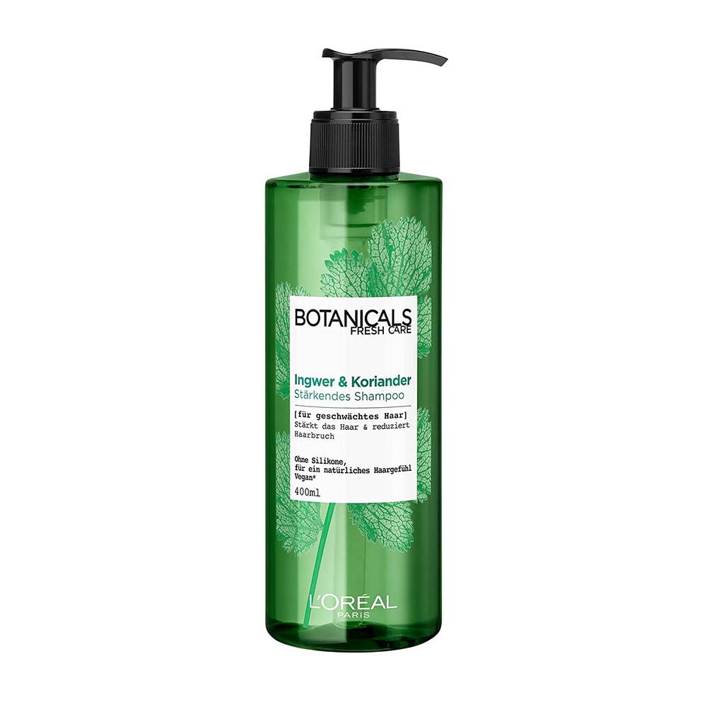 Top 10 Naturkosmetik-Shampoos Test & Vergleich