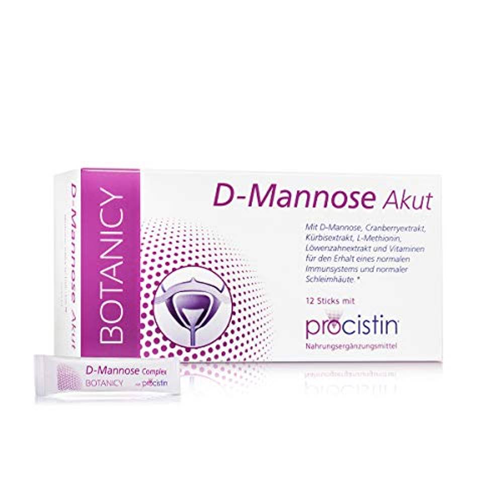 D-Mannose Test & Vergleich » Top 15 im Juli 2025