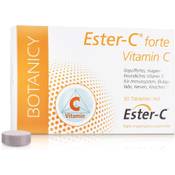 Botanicy Ester-C forte Vitamin C Vergleich