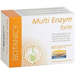 BOTANICY Multi Enzym forte