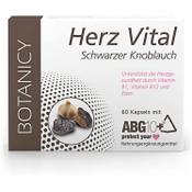 Botanicy Schwarzer Knoblauch-Extrakt