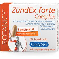Botanicy Zündex Forte Complex