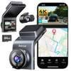 Dashcam vorne und hinten