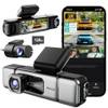 Botslab G980H 4-Kanal Dashcam