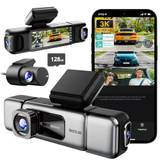 Botslab G980H 4-Kanal Dashcam