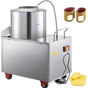 BouQua Kartoffelschälmaschine Vergleich