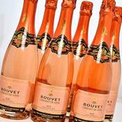 Bouvet Ladubay Cremant de Loire Excellence Rosé Brut
