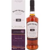 Bowmore 18 Years