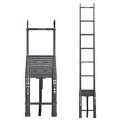 Bowose Teleskopleiter 5m