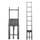 Bowose Teleskopleiter 5m