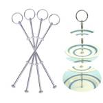 Boxcute Metallstangen Set