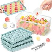 Boxlunt Mini Eiswürfelform Vergleich