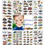Boyatong  Kindertattoos