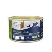 Bozita Dog Paté Elch Vergleich