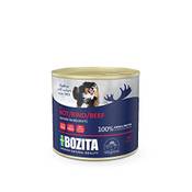 Bozita Dog Paté Rind Vergleich