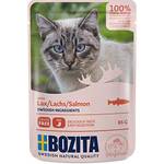 Bozita Nassfutter Lachs