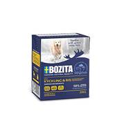 Bozita Naturals HiG Hühnchen & Reis Vergleich