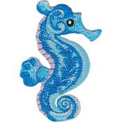 Bp Braunert Patches Seepferdchen