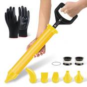 Bqhrjg Mörtelspritze 5-in-1 Vergleich