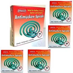 Braeco Anti-Mücken-Spiralen