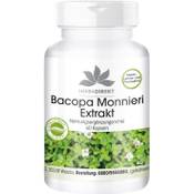 Herbadirekt Bacopa Monnieri Extrakt