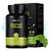 BRAINEFFECT FOCUS + Vergleich
