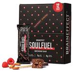 Braineffect Soulfuel Keto Brownie Riegel