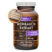 BrainEffect Weihrauch Extrakt Vergleich
