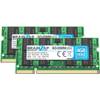 Brainzap DDR2 BS-D2-8GK2-SO-800-N